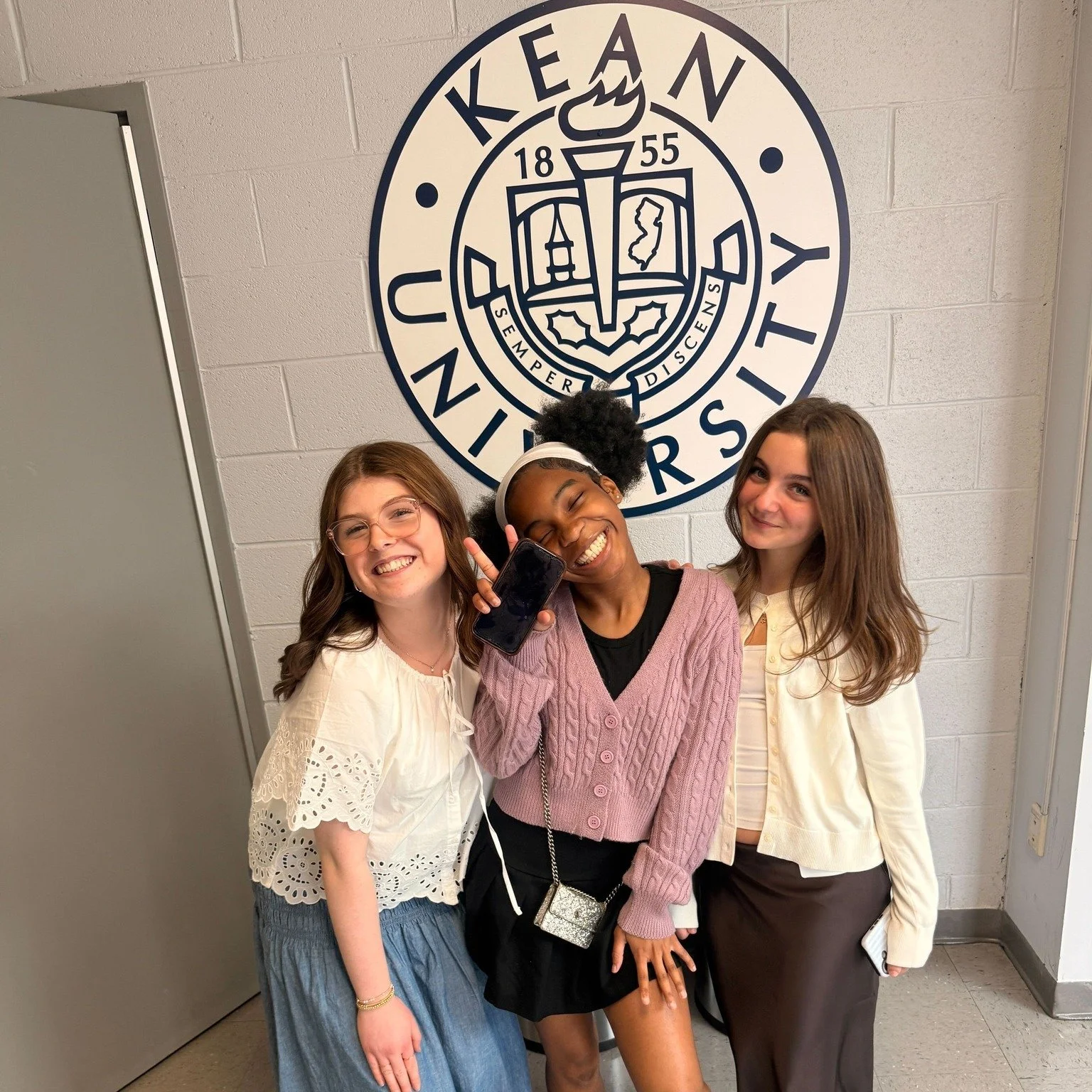 Today, a group of Kindle 8th graders stepped beyond our campus to grow as leaders at a Leadership Conference at Kean University.

Throughout the day, students collaborated with peers from across the region, exploring what it means to lead with purpos