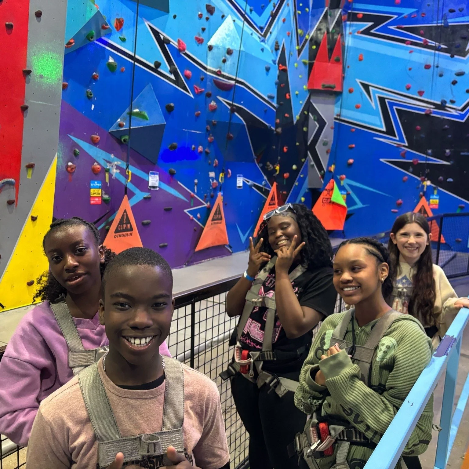 Today, members of our Phoenix Club headed to @area53nyc  for a well-earned day of fun and celebration!

This trip was a reward for students who consistently demonstrated hard work, leadership, and meaningful contributions to our community throughout 