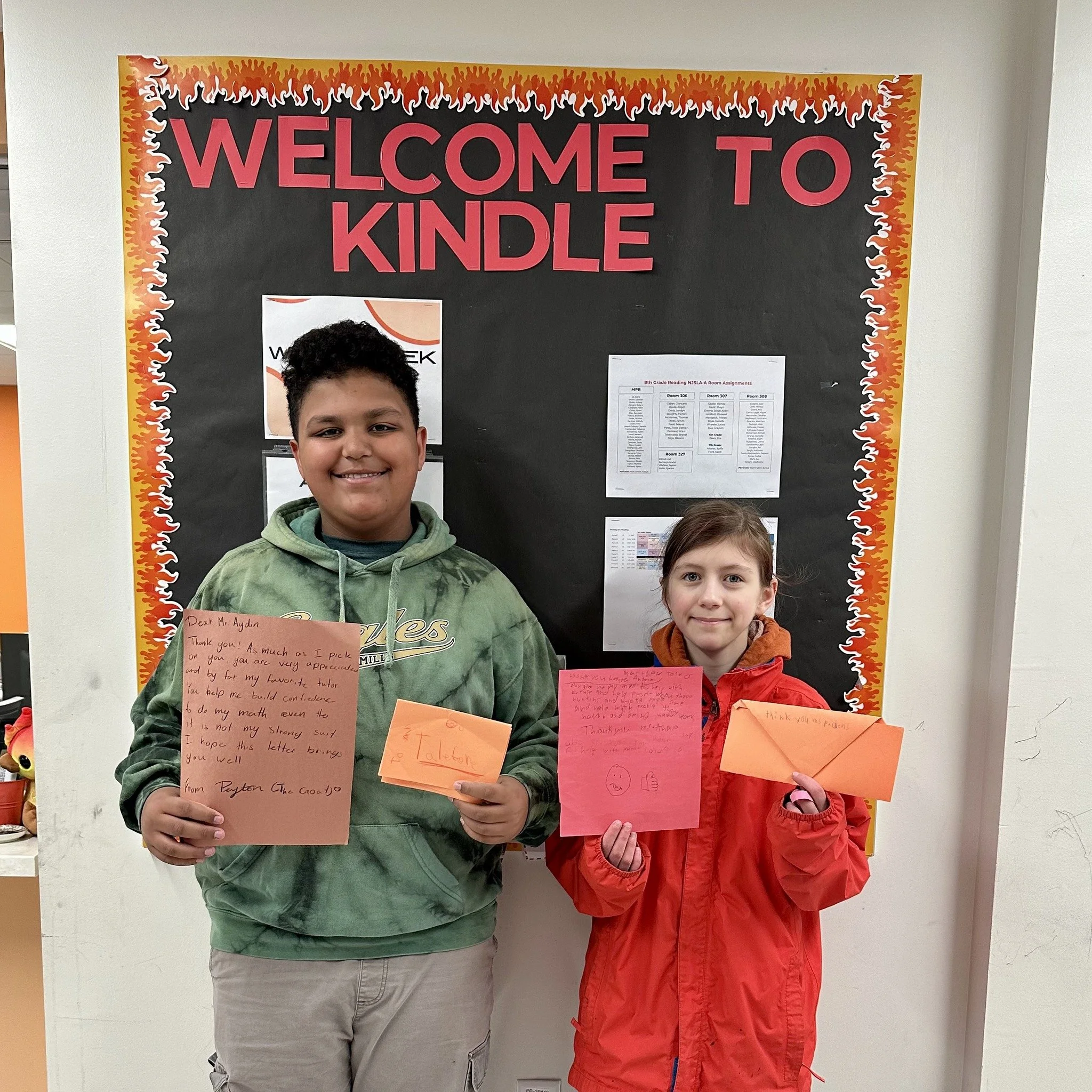 This week, we&rsquo;re celebrating the incredible educators who make Kindle what it is. 💙

From guiding student-driven projects to building a community grounded in purpose, individuality, and equity, our teachers show up every day with care, creativ