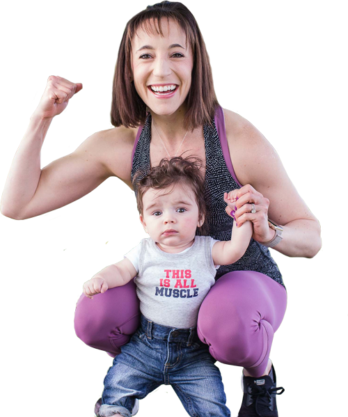 Pregnancy & Postpartum Sports Bras — Erica Friedman Wellness