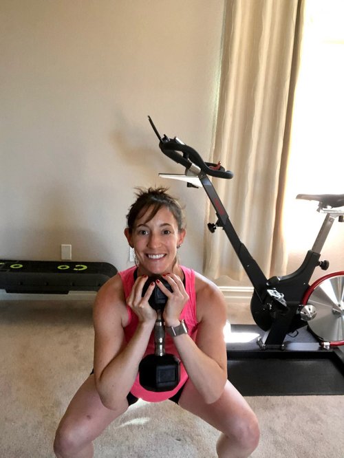 Returning to Exercise Postpartum: Progressions with Movement — Erica  Friedman Wellness