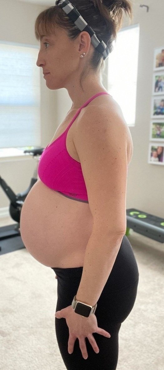 Pregnancy & Postpartum Sports Bras — Erica Friedman Wellness