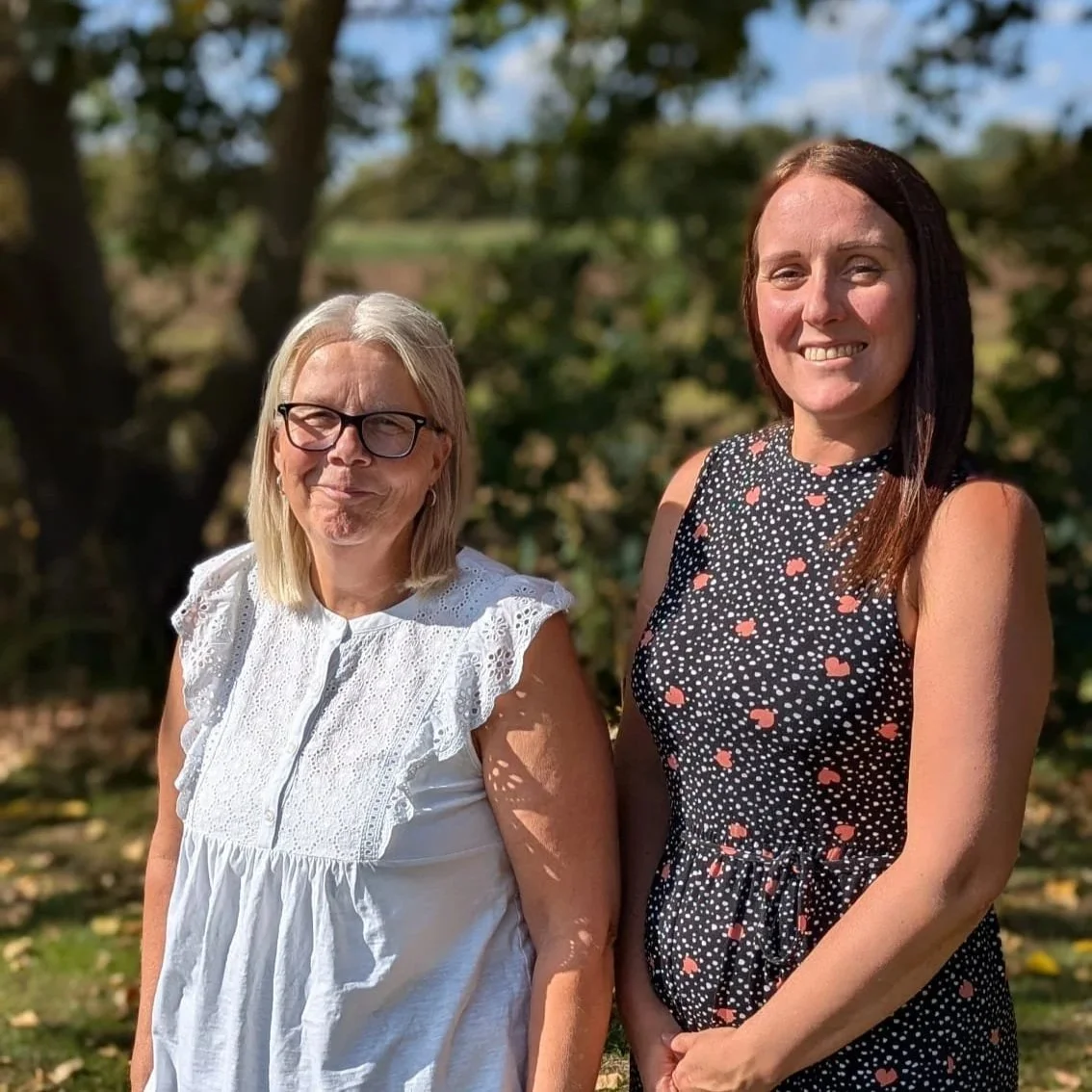 Welcome to the New Admin Team