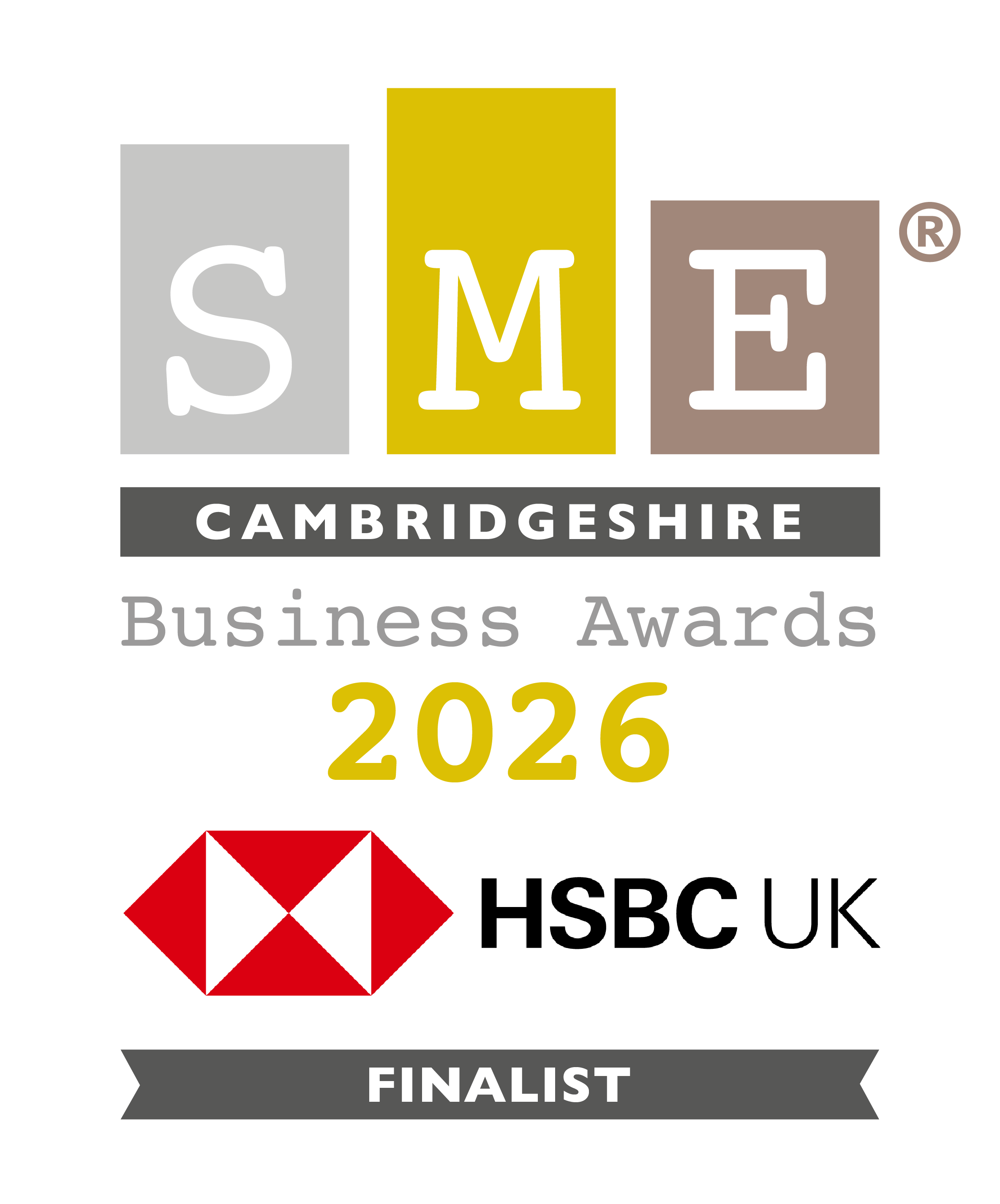 Finalists at the SME Cambridgeshire Business Awards 2026
