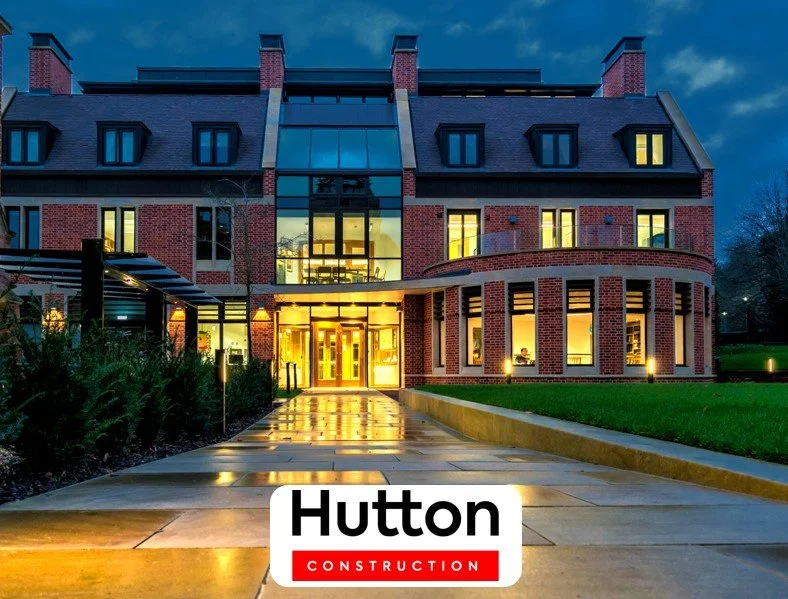 David Ball (MD) - Hutton Construction Ltd