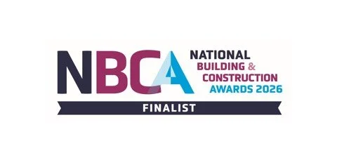 Double finalists at this year's National Building &amp; Construction Awards