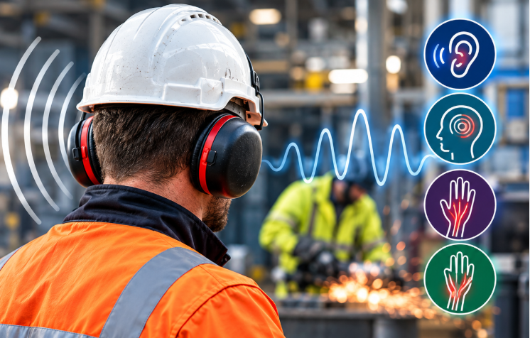 Noise &amp; Vibration - New HSE Campaign