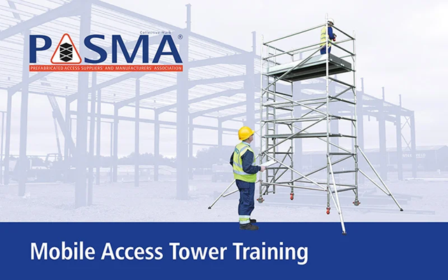 PASMA  Mobile Tower Course