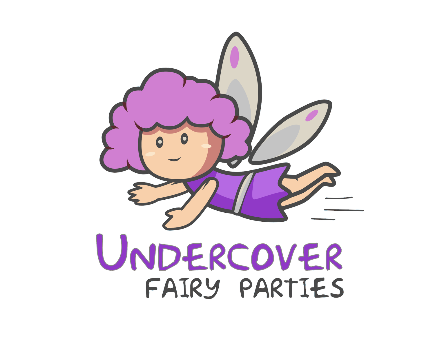Undercover Fairy Parties