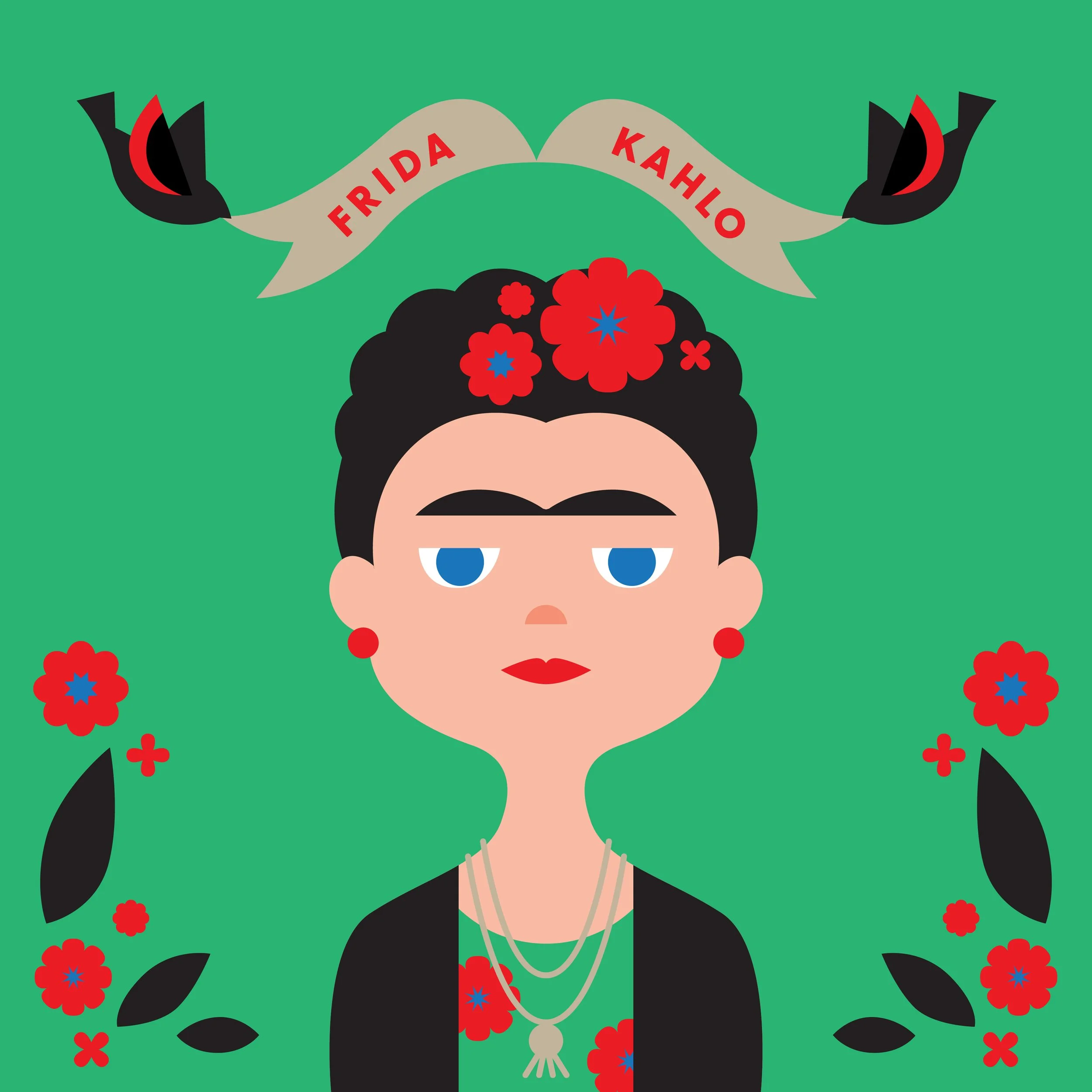 Inspirational Artists