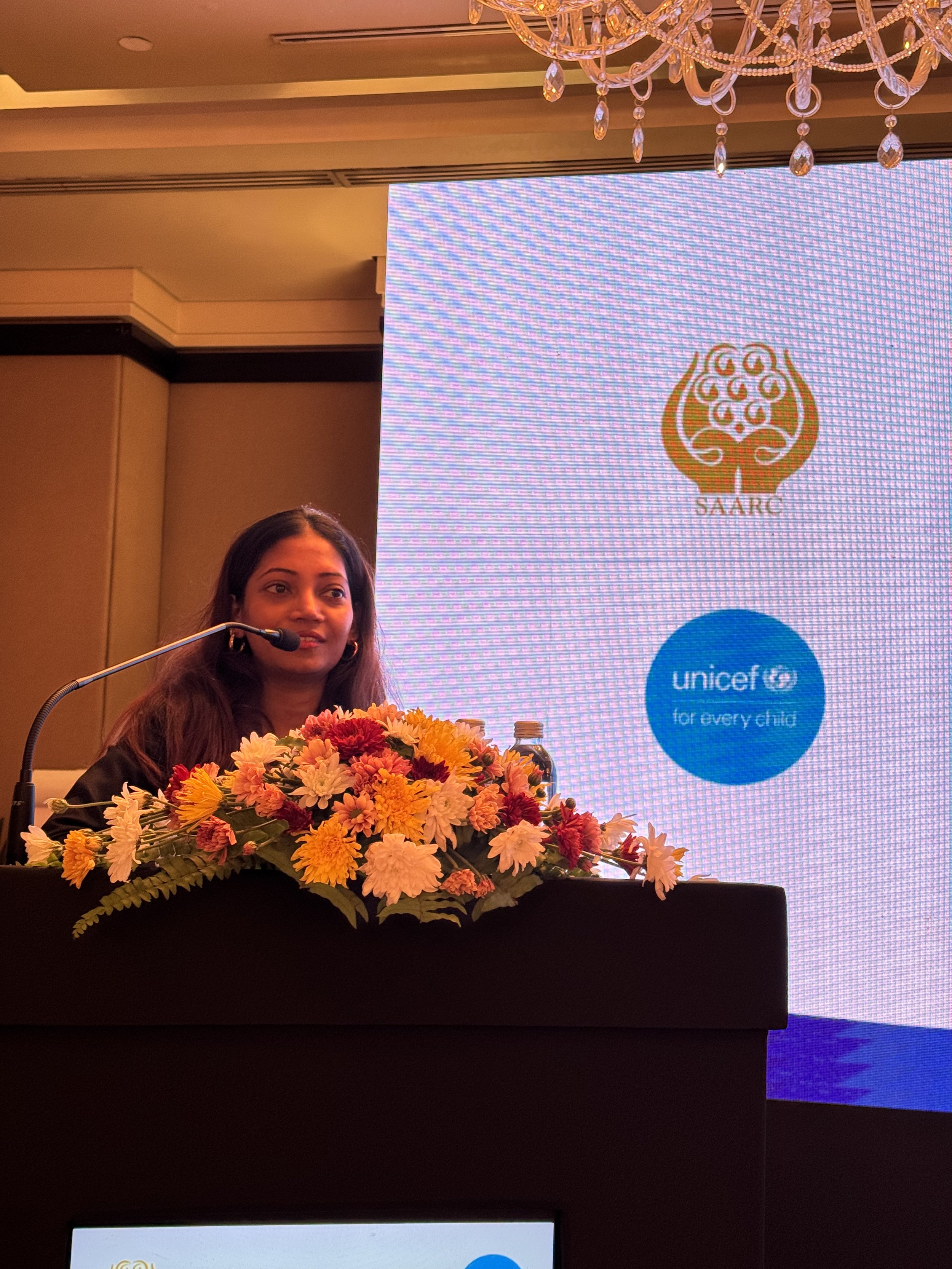 9-11 July 2025 - SAARC-UNICEF-Regional Conference on Reducing Anemia in South Asia