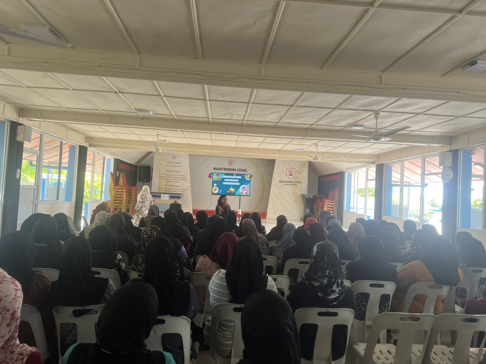 27-30 April 2025 - Nutrition Awareness Outreach in Dhaalu Atoll