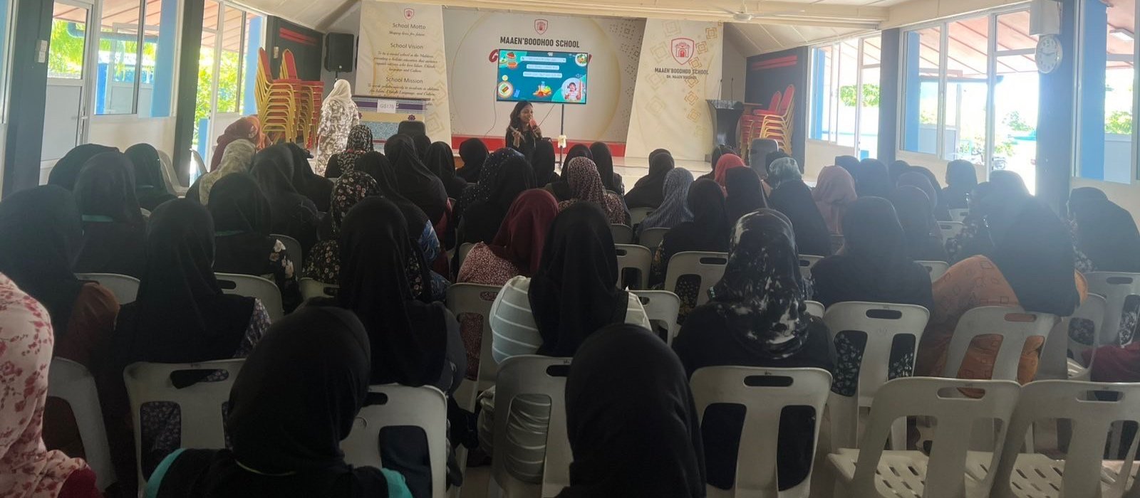 27 - 30 April 2025 - Spreading Nutrition Awareness at Dhaalu Atoll