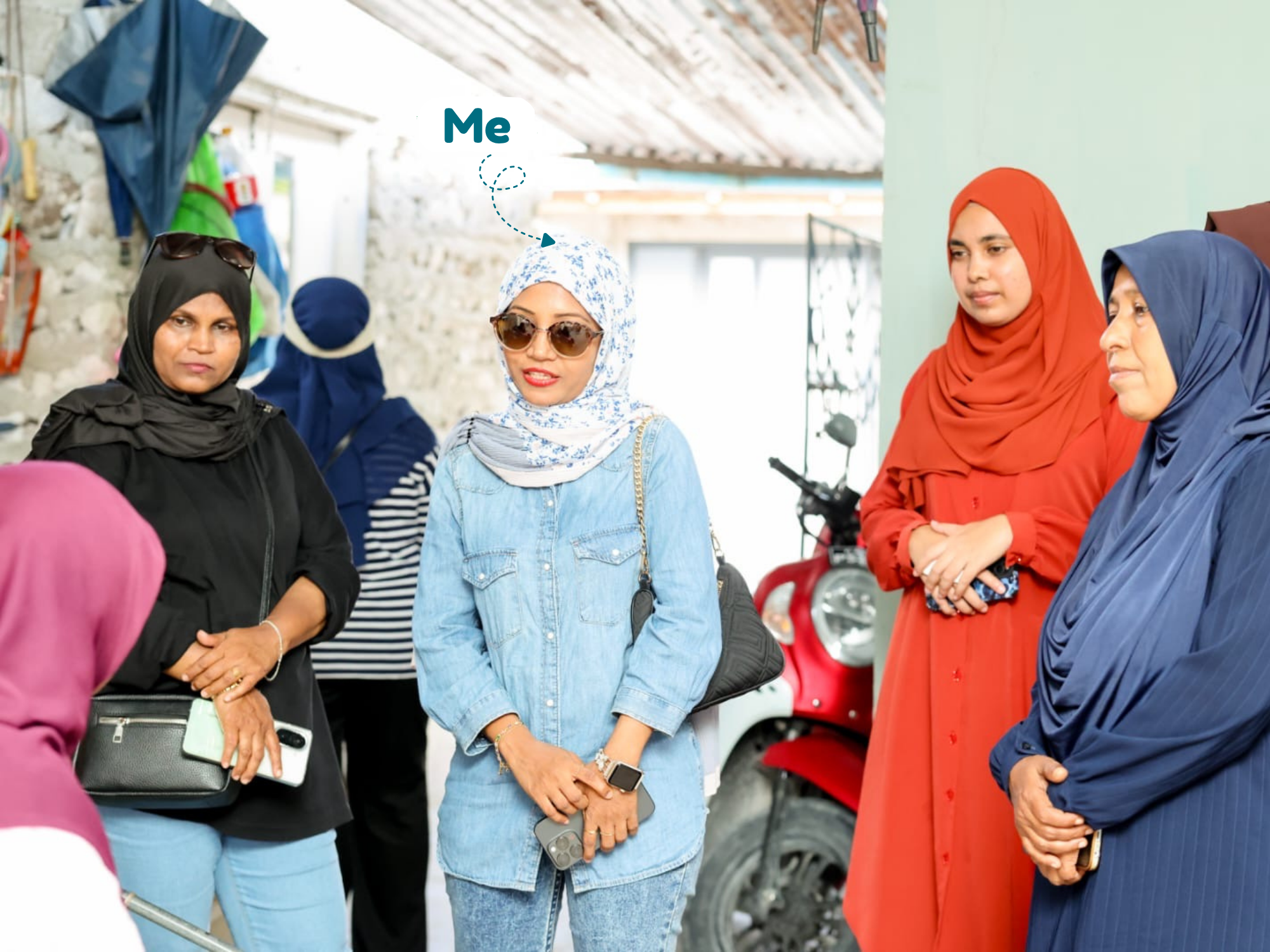 5 June 2026 - Door to Door Food Safety Awareness in F Nilandhoo
