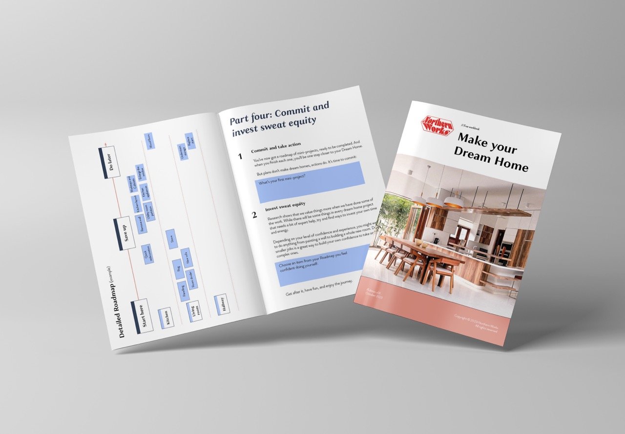 Make Your Dream Home | Free Guide