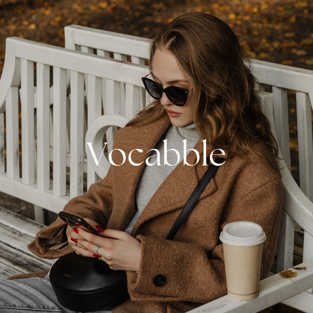 Vocabble | Language Learning App | UX Research