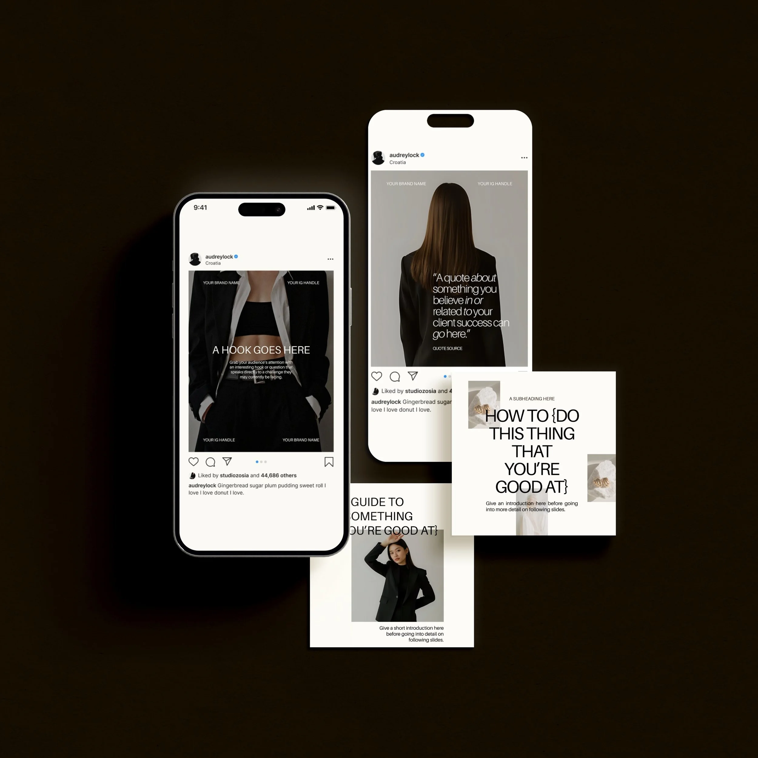 Audrey Instagram Templates dark.jpg