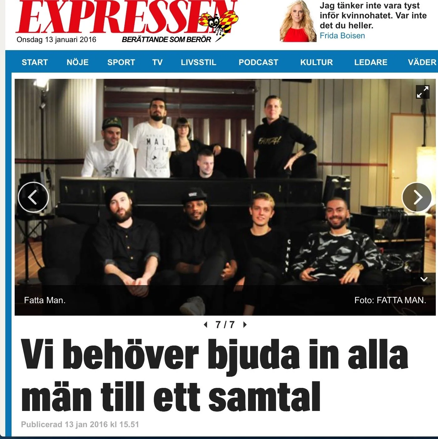 Expressen Debatt