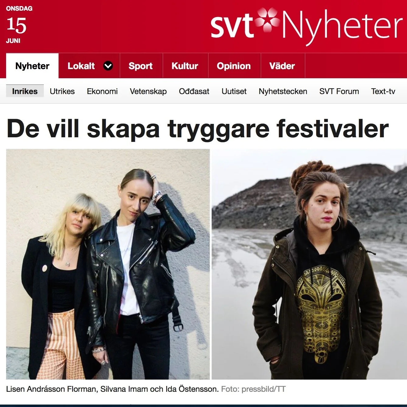 SVT Nyheter