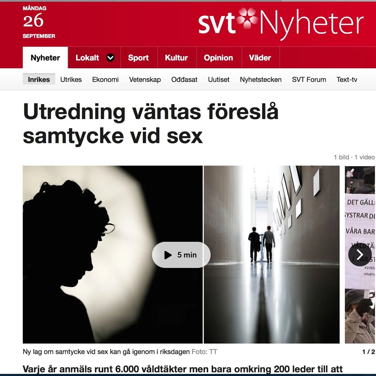 SVT Nyheter