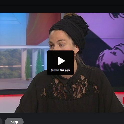 FATTA i Gomorron Sverige