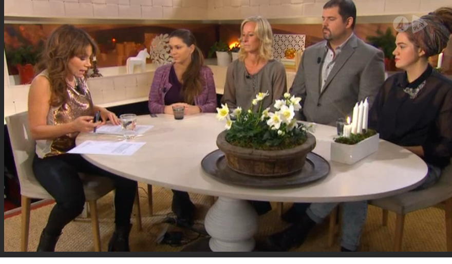 FATTA i TV4 Nyhetsmorgon