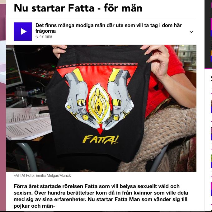 Nu startar Fatta Man