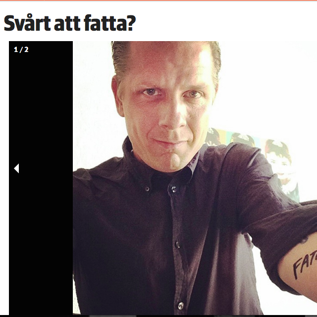 Svårt att Fatta
