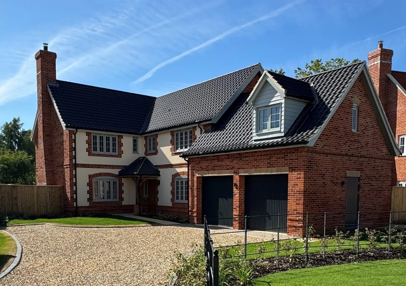 Plot 10 The Farmstead Mattishall