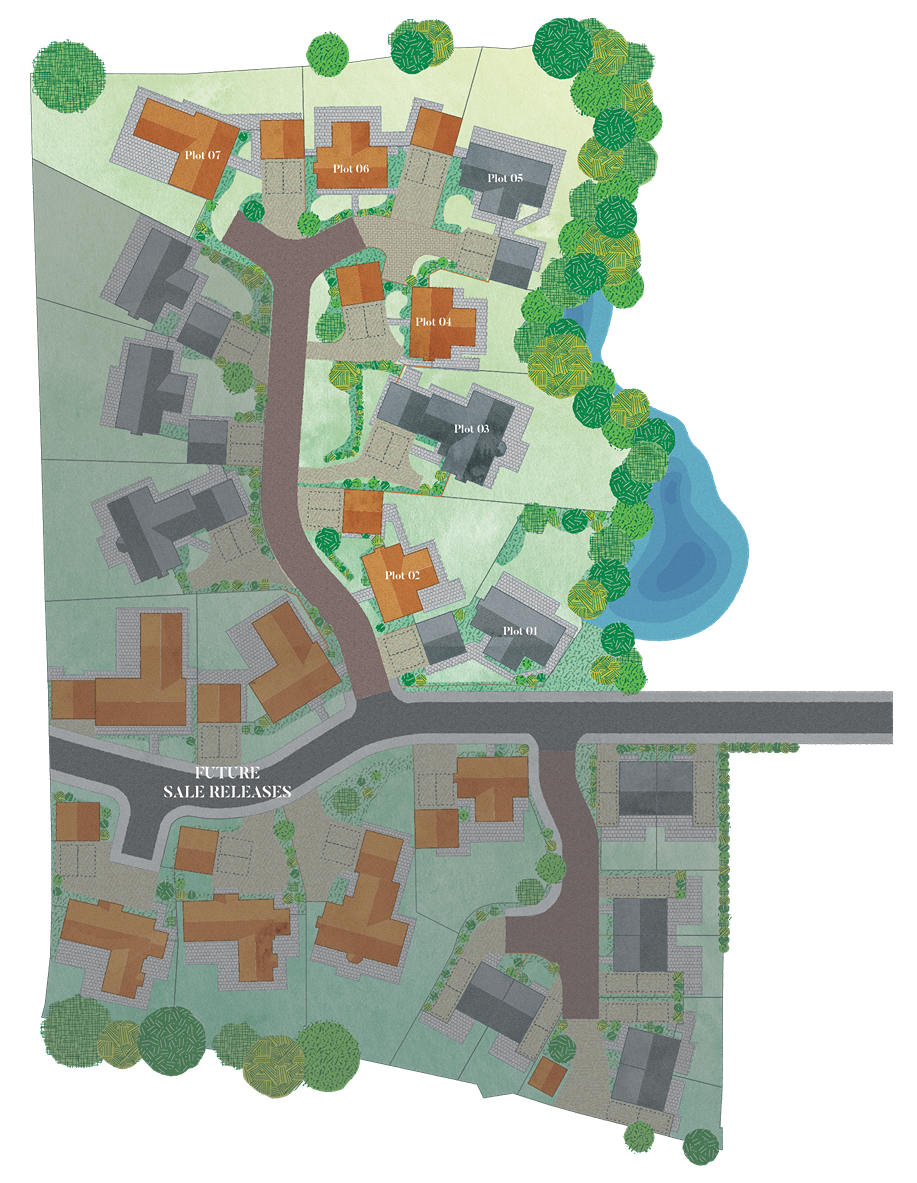 Southmere Place, Mattishall, Norfolk — Bayfield Homes
