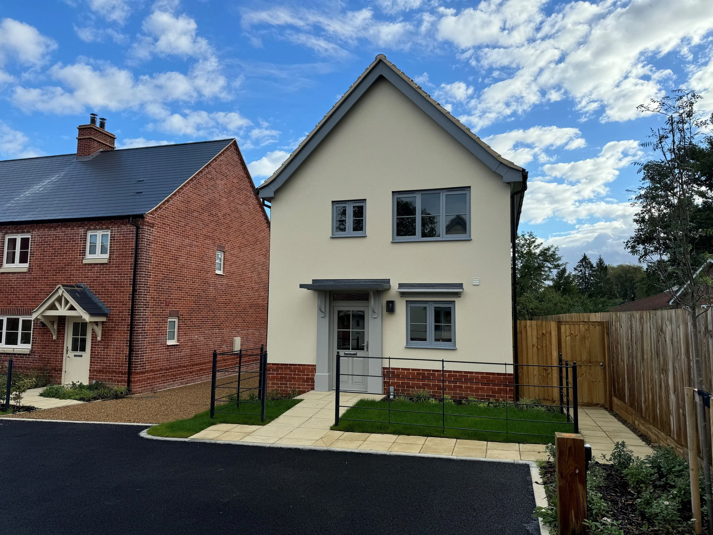 Plot 12 Mendlesham