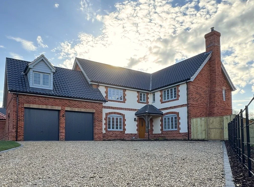 Plot 24 The Farmstead Mattishall