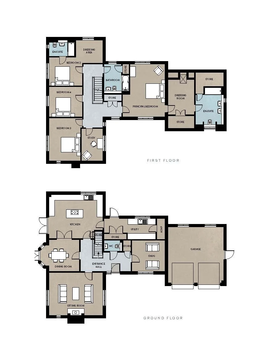 Bayfield Homes Mattishall Plot 3 — Bayfield Homes
