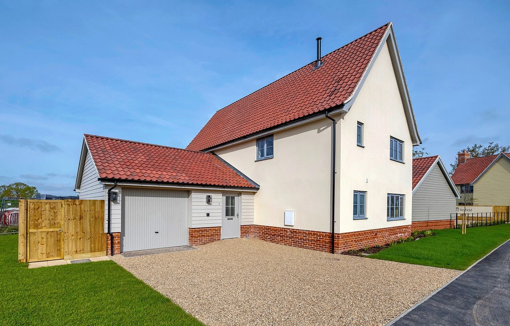 Plot 3 Mendlesham