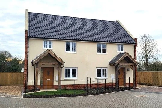 Plot 20 The Gate House Mattishall
