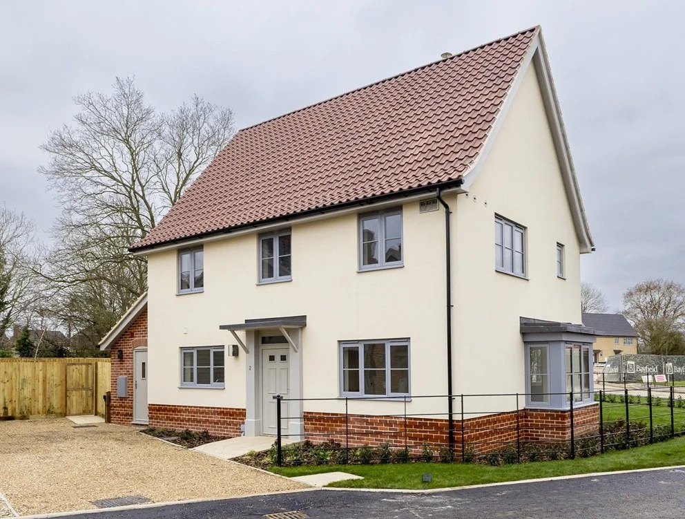 Plot 18 Mendlesham