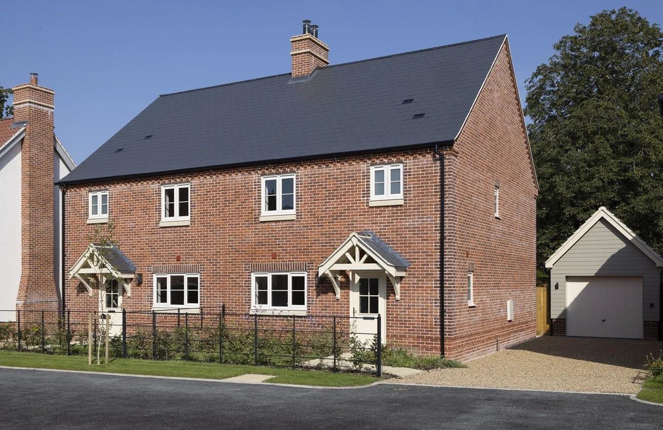Plot 11 Mendlesham