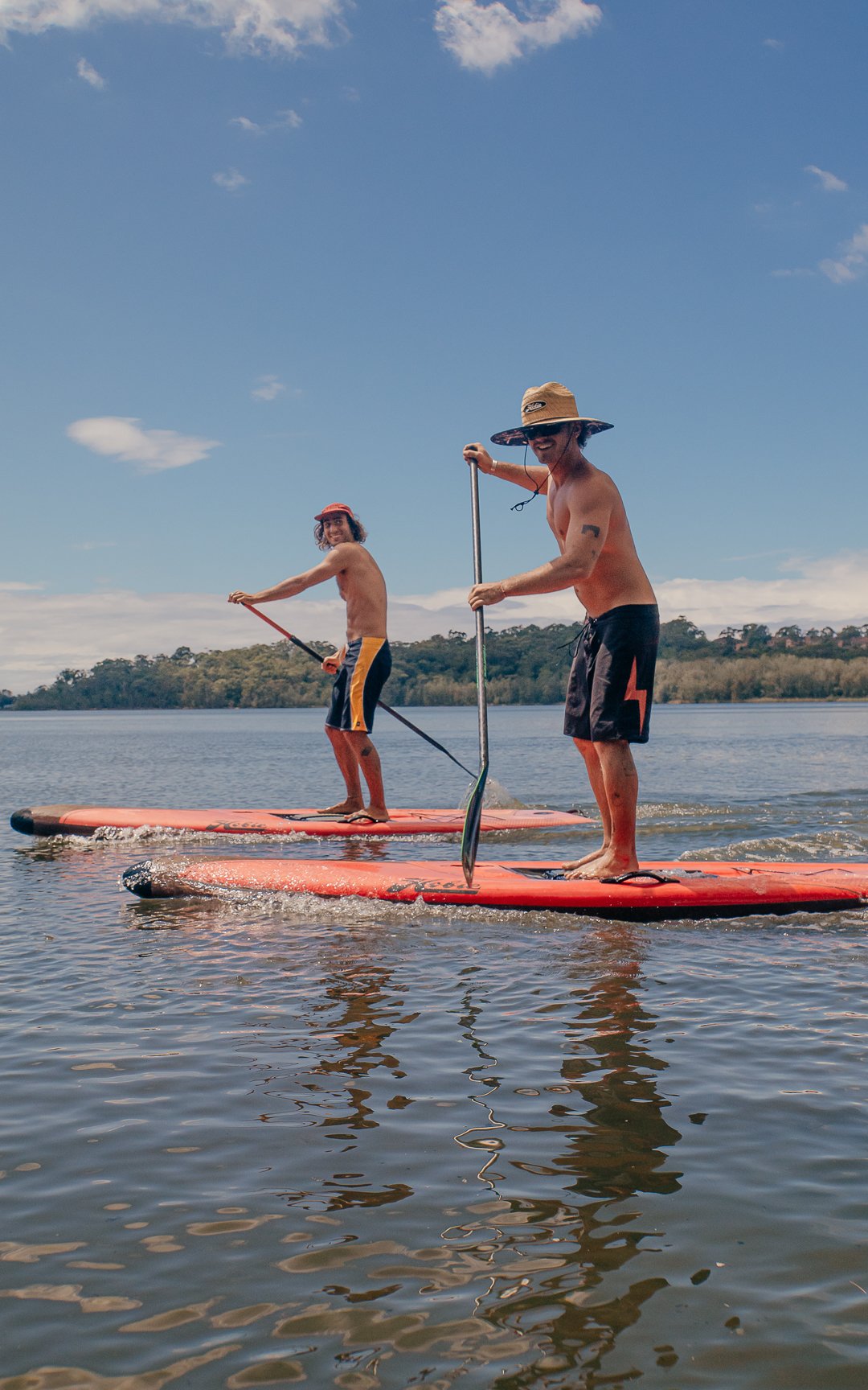 Learn Something New: Beginner’s Guide to Stand‑Up Paddleboarding in Sydney