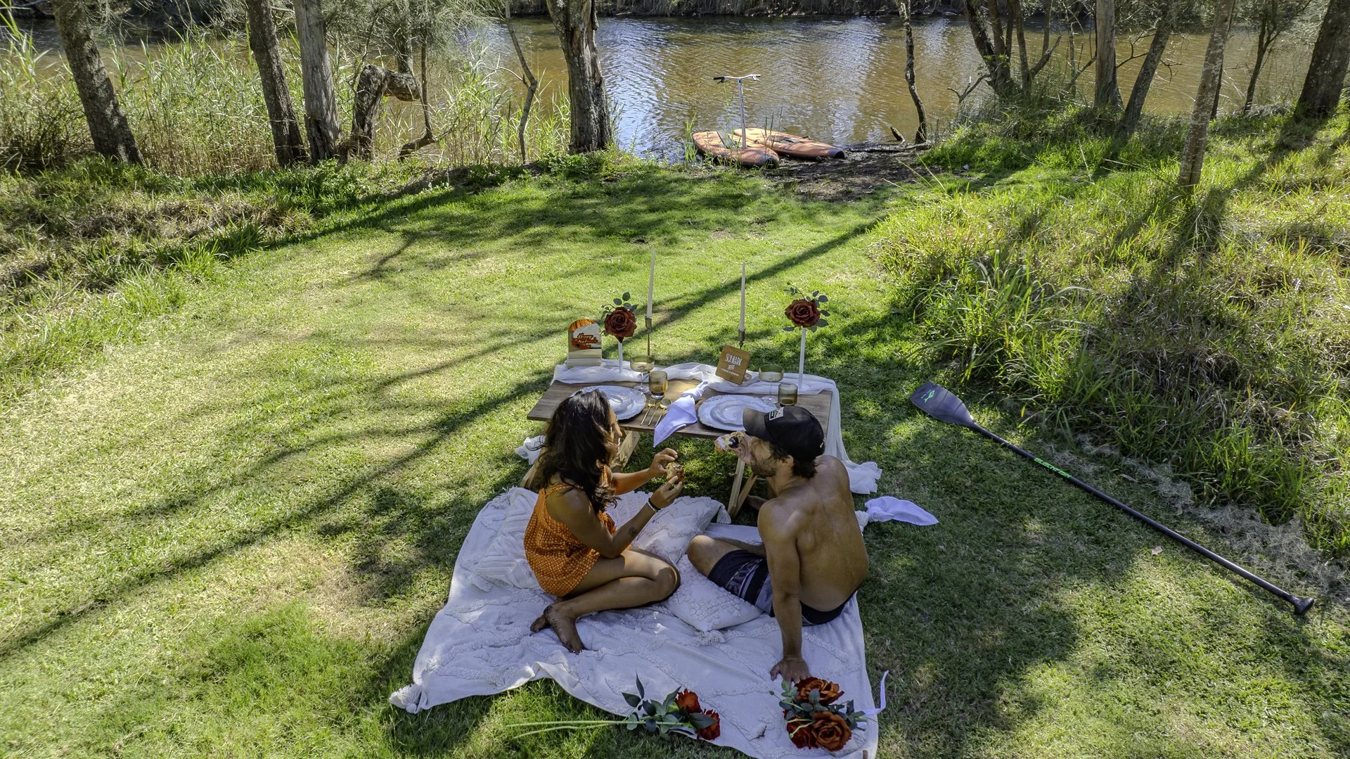 Top Romantic Water Activities in Sydney for Your Next Date