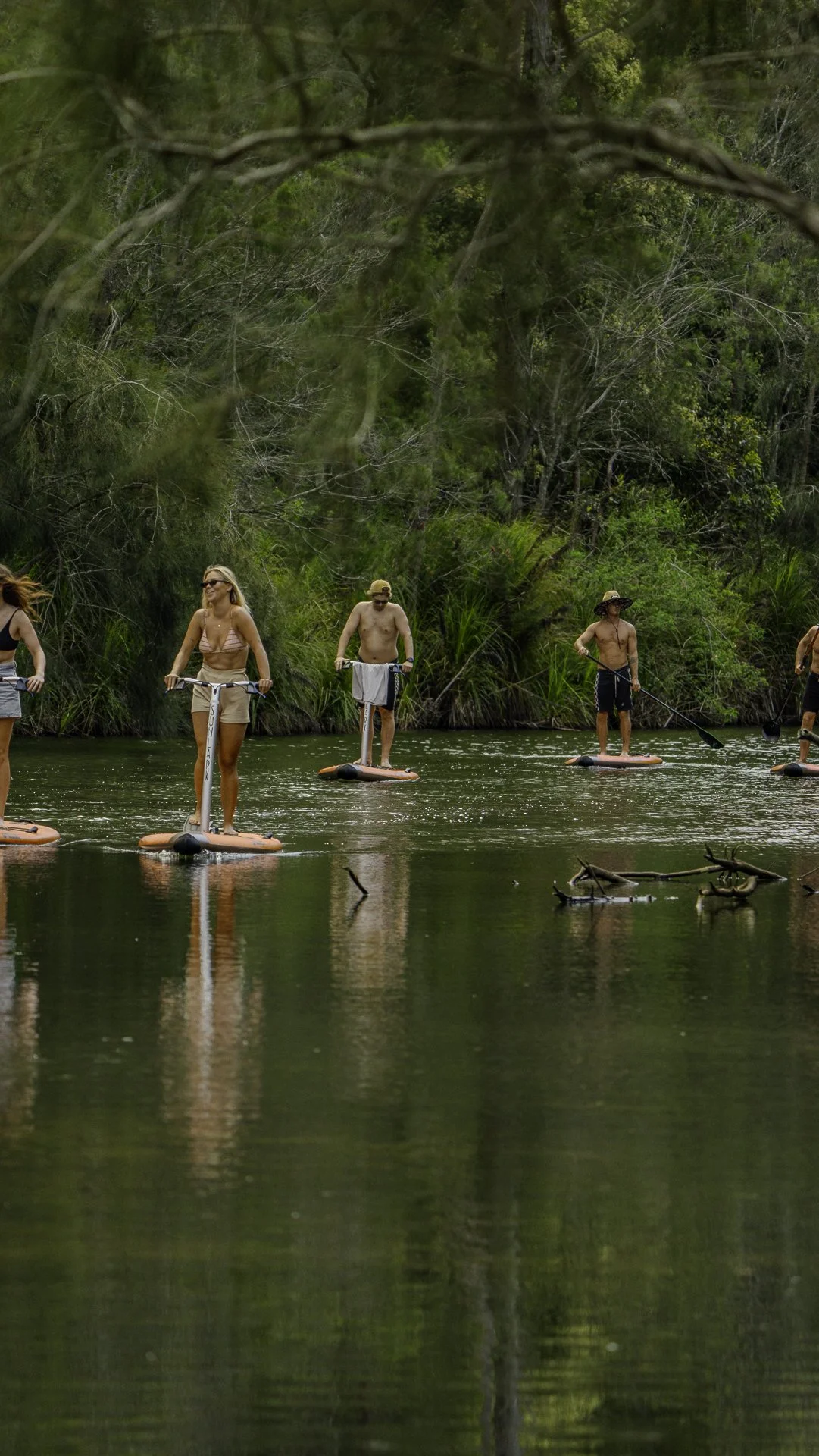 Group Fun: Water‑Sport Team‑Building Activities in Northern Beaches