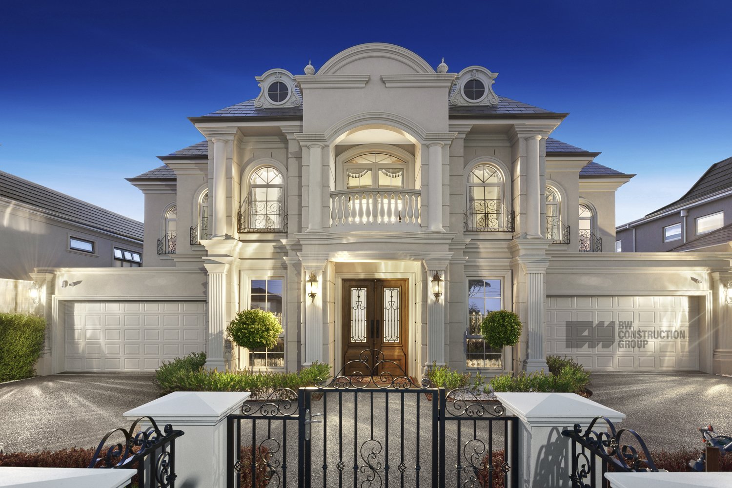 Custom Home Builder Melbourne Luxury