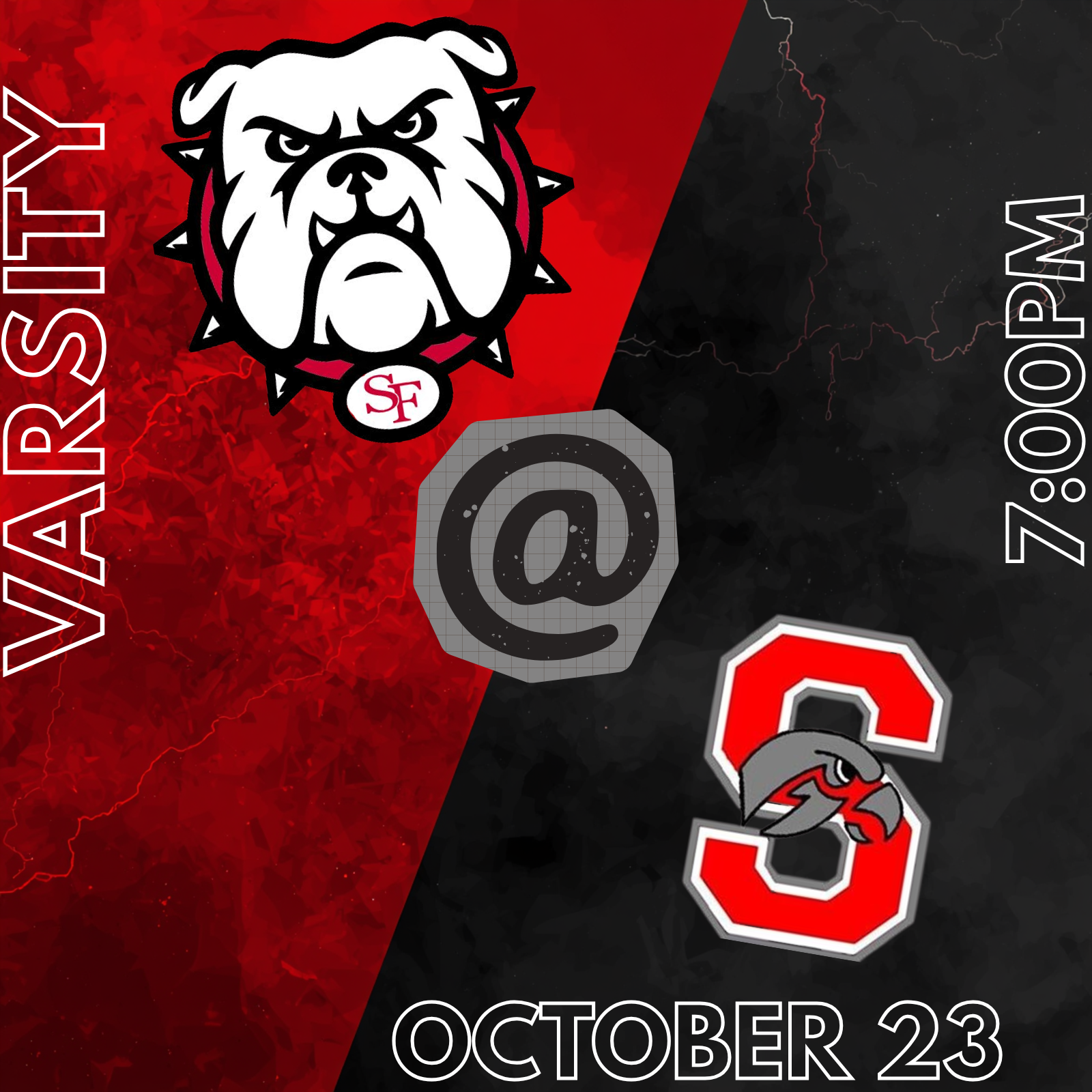 VARSITY @ SEMINOLE RIDGE HIGH SCHOOL