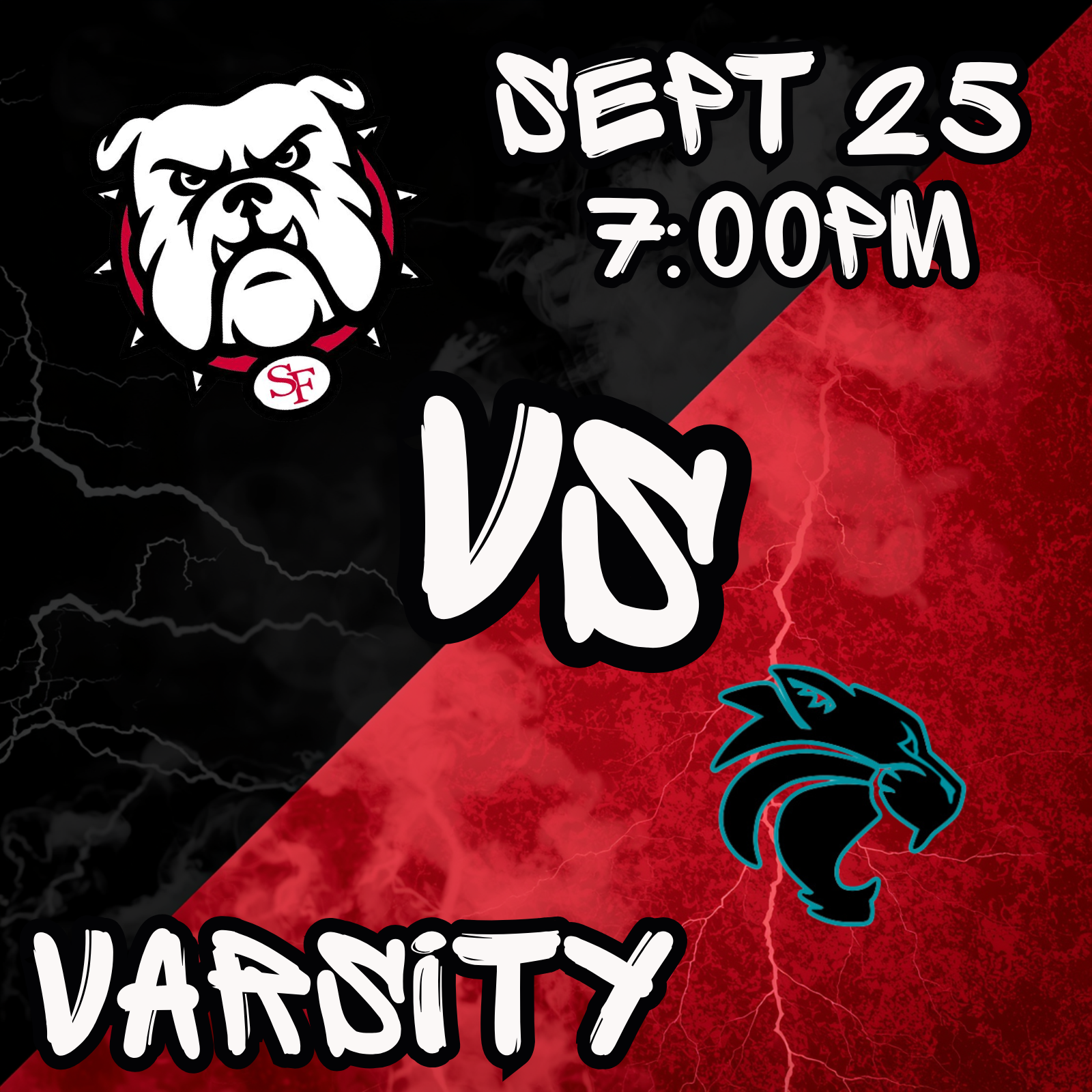 VARSITY vs ROYAL PALM BEACH HIGH SCHOOL