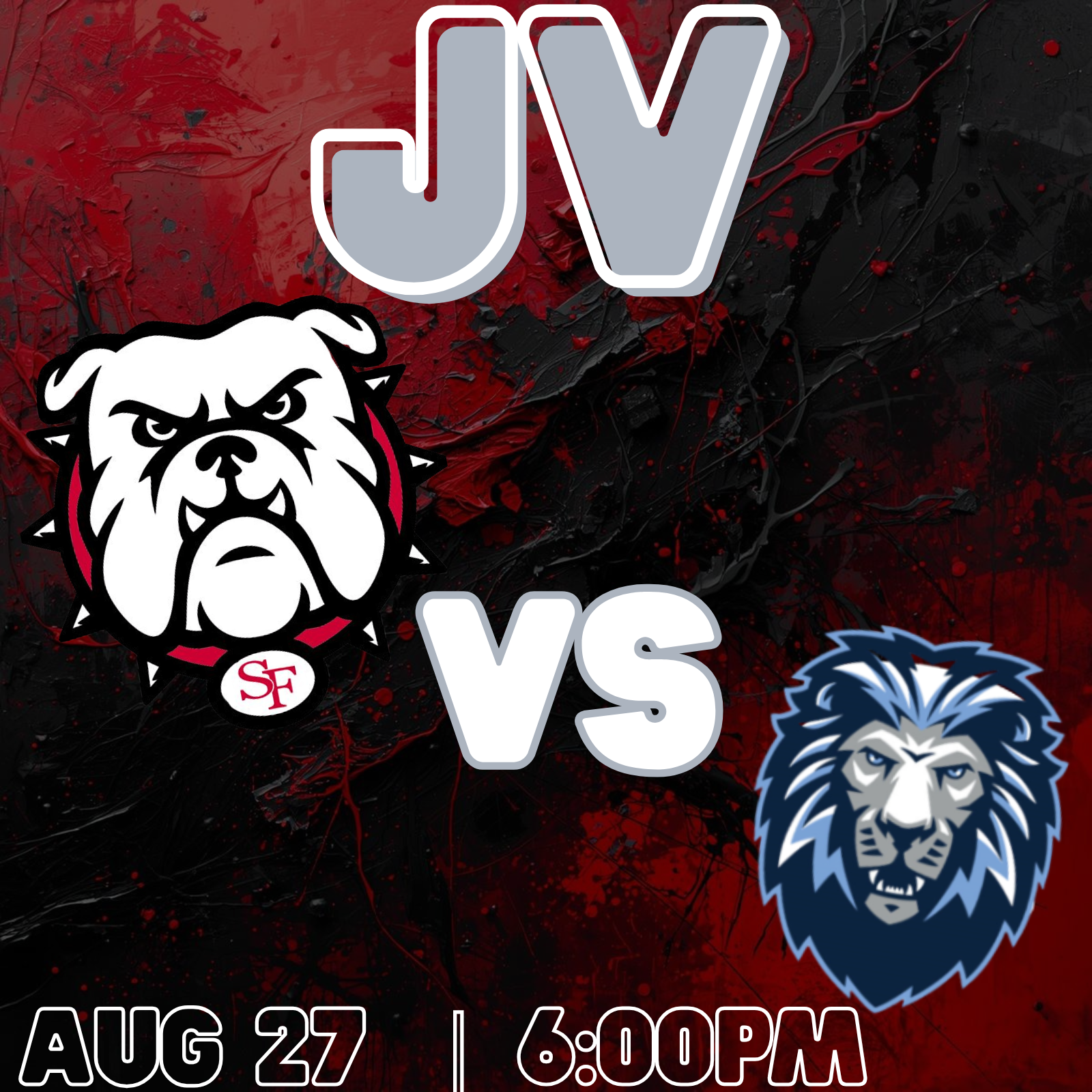 JV vs LEGACY HIGH SCHOOL 