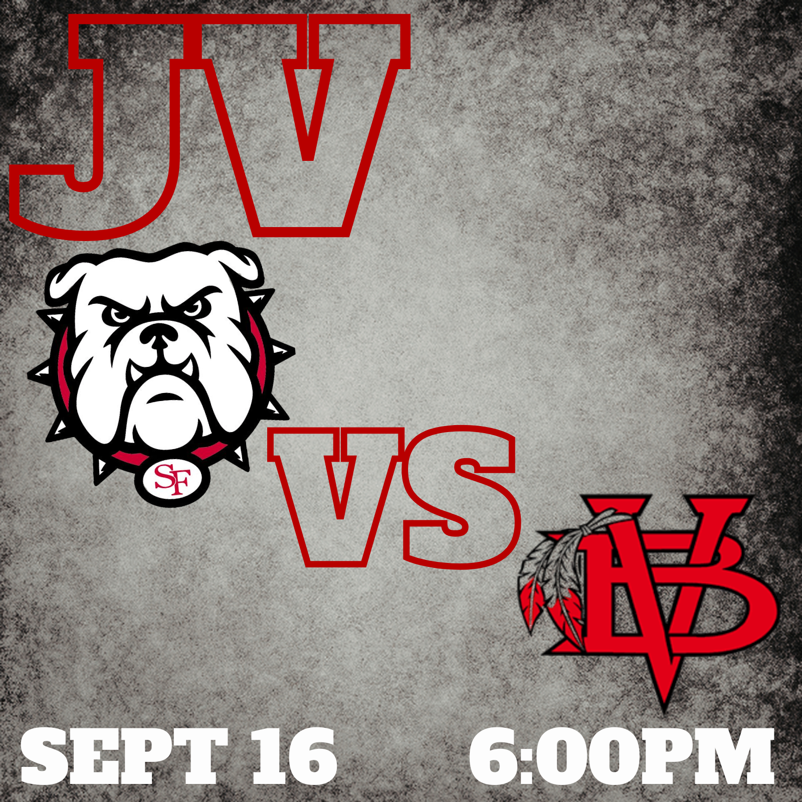 JV vs VERO BEACH HIGH SCHOOL 