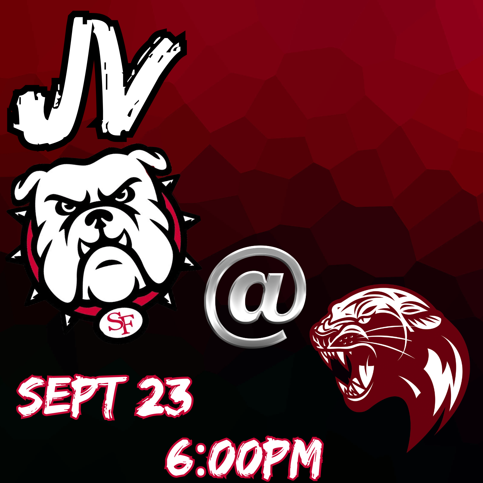 JV @ Fort Pierce Westwood 
