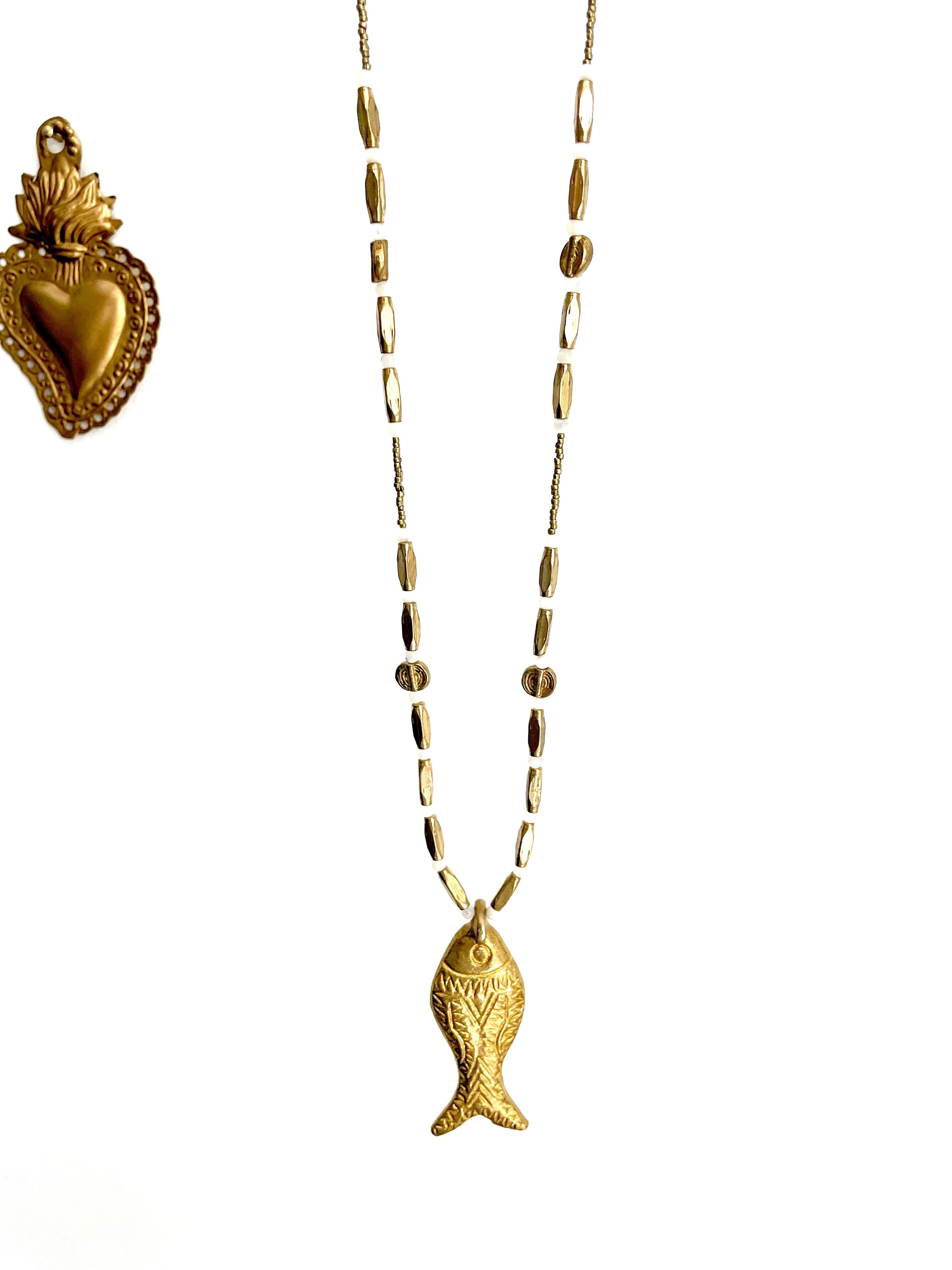 Collier FISH