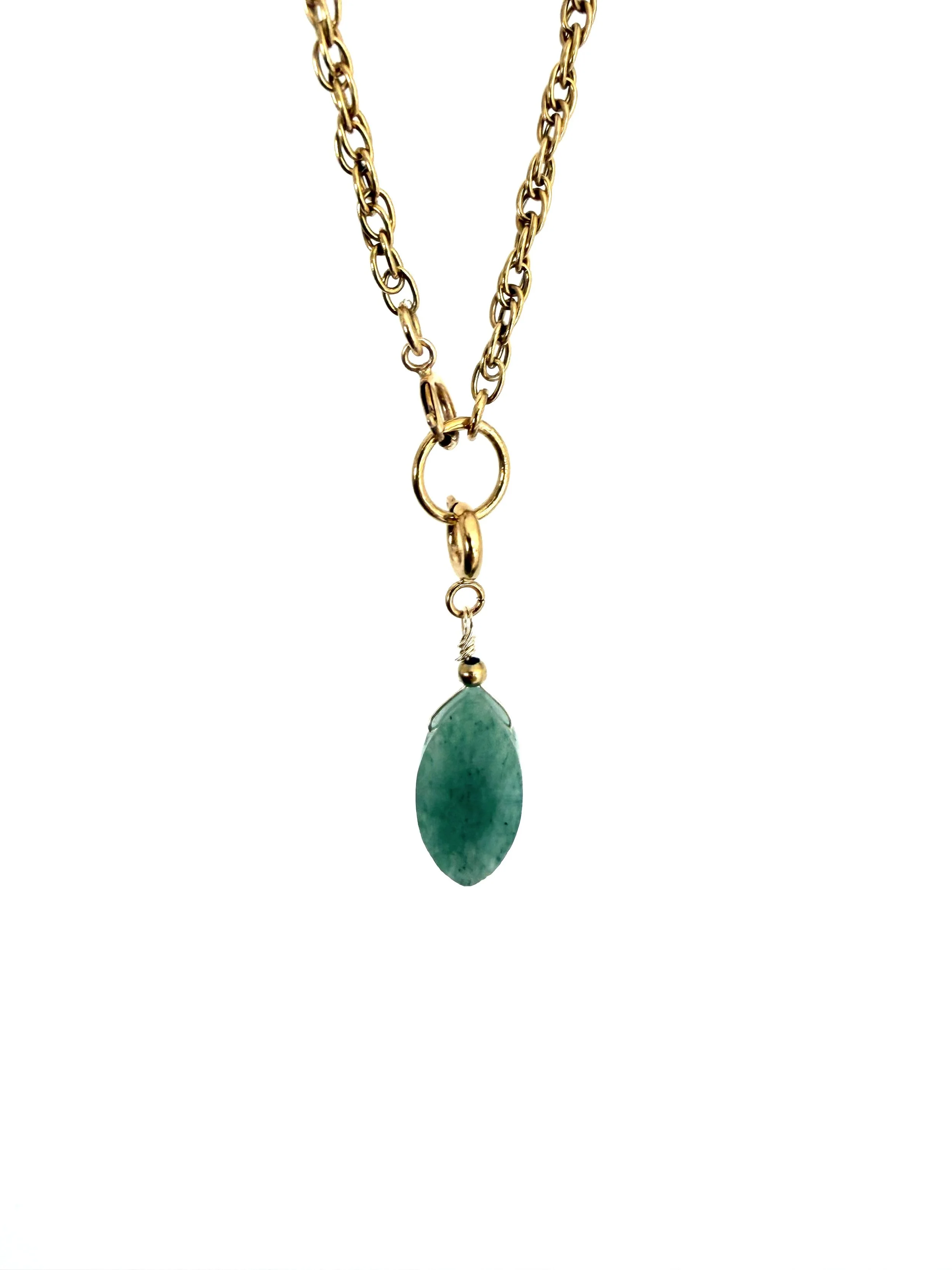 Charms Aventurine grand