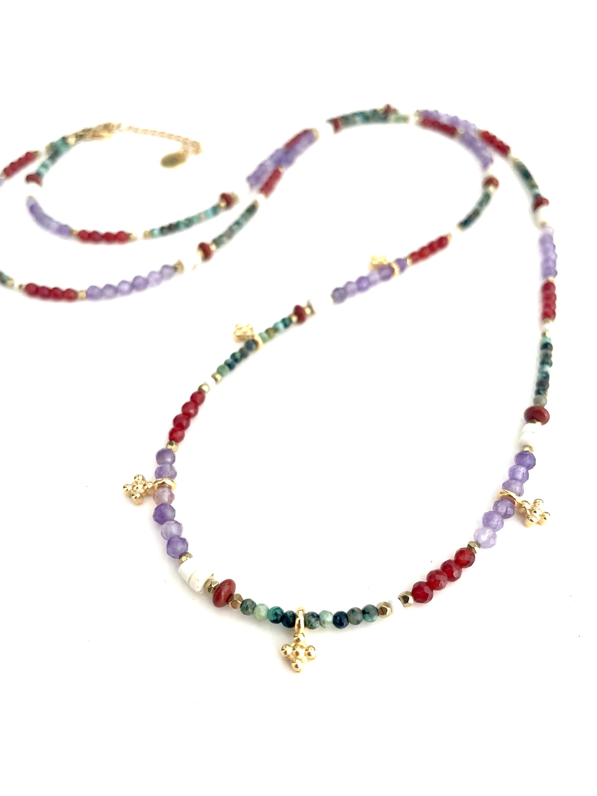 Collier LYSE