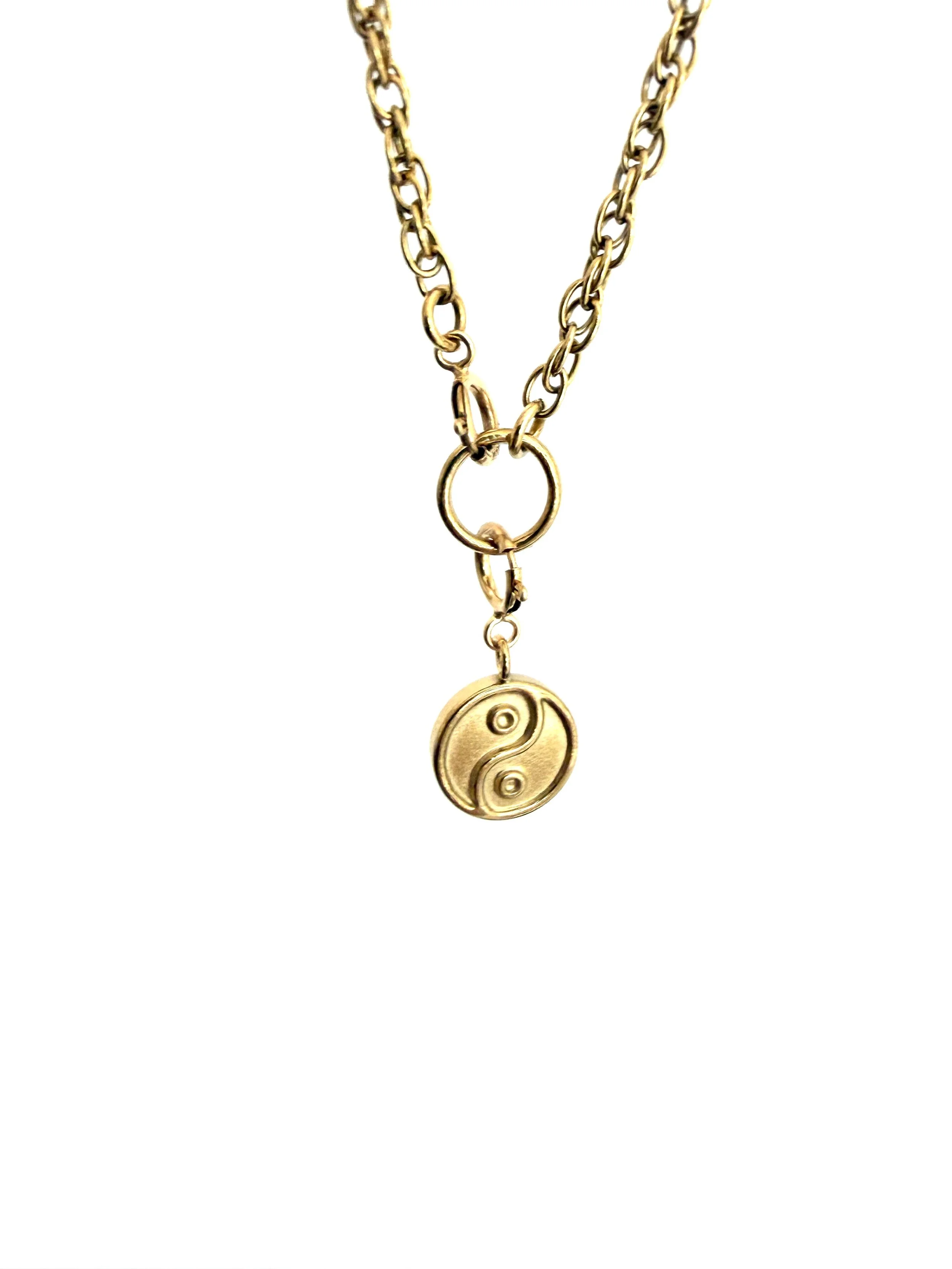 Charms Yin & Yang
